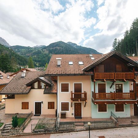 Apartment Des Alpes-14 By Interhome Canazei Exterior photo