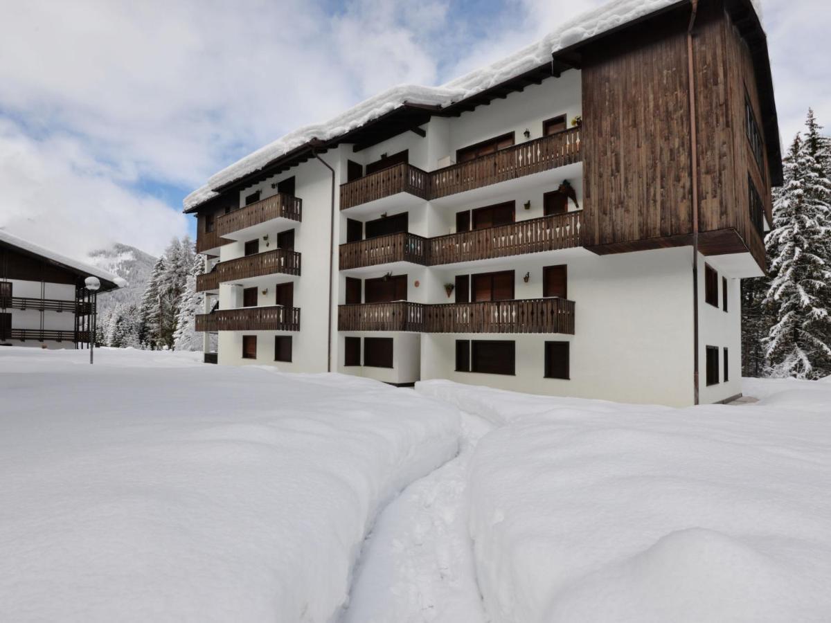 Apartment Des Alpes-14 By Interhome Canazei Exterior photo