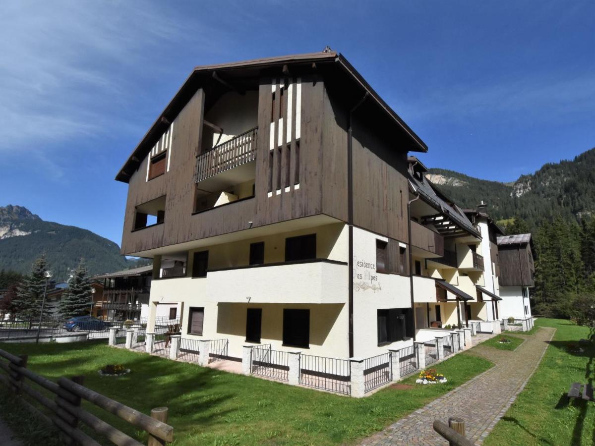 Apartment Des Alpes-14 By Interhome Canazei Exterior photo