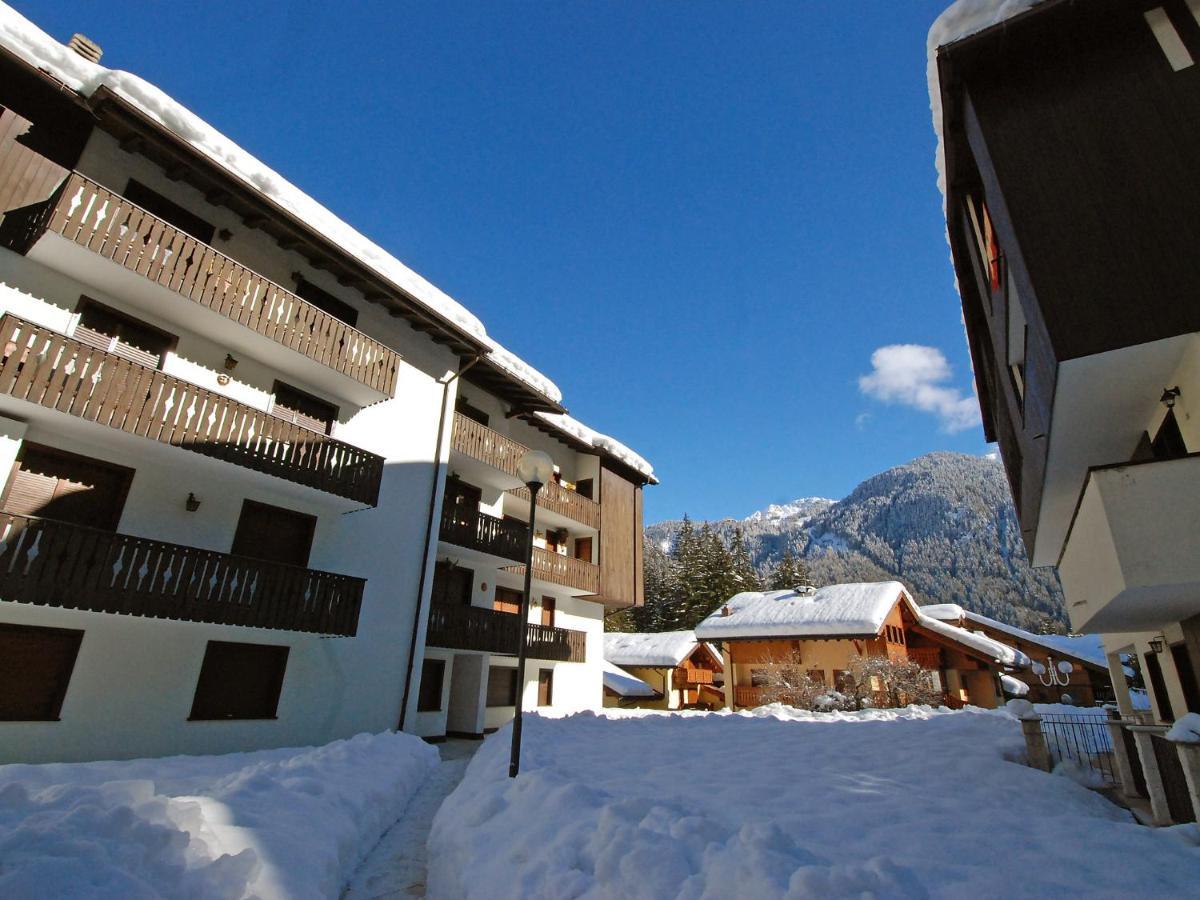 Apartment Des Alpes-14 By Interhome Canazei Exterior photo