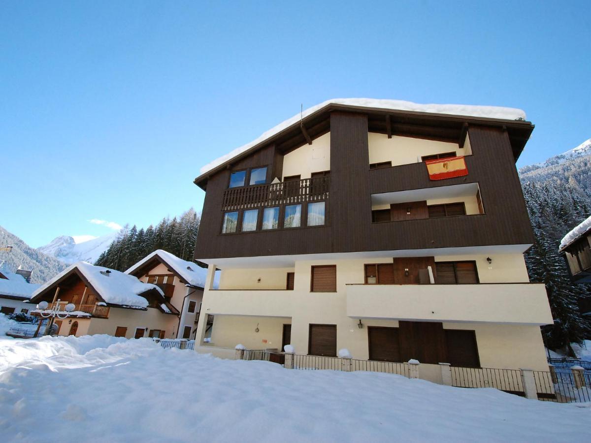 Apartment Des Alpes-14 By Interhome Canazei Exterior photo