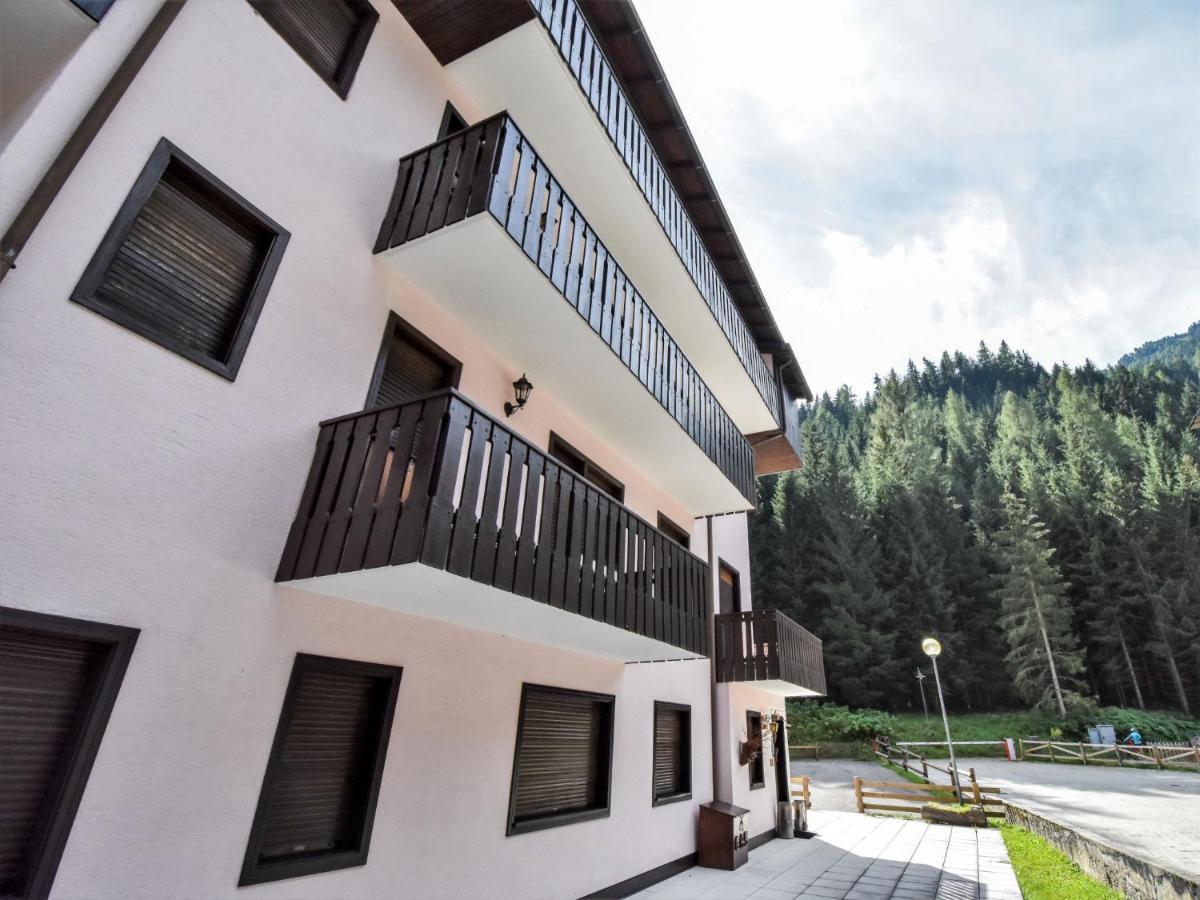 Apartment Des Alpes-14 By Interhome Canazei Exterior photo