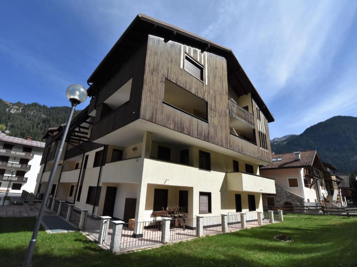 Apartment Des Alpes-14 By Interhome Canazei Exterior photo