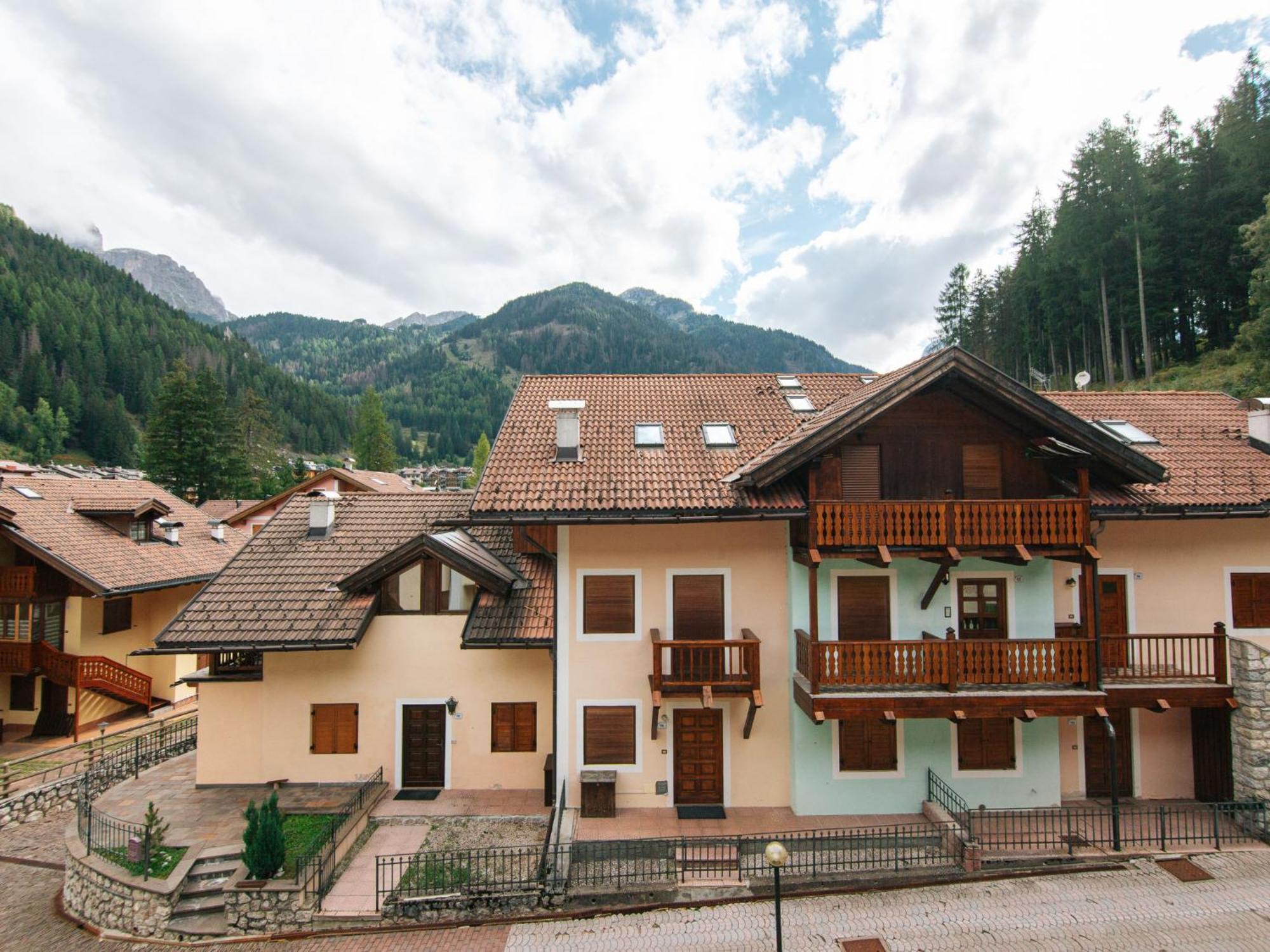 Apartment Des Alpes-14 By Interhome Canazei Exterior photo